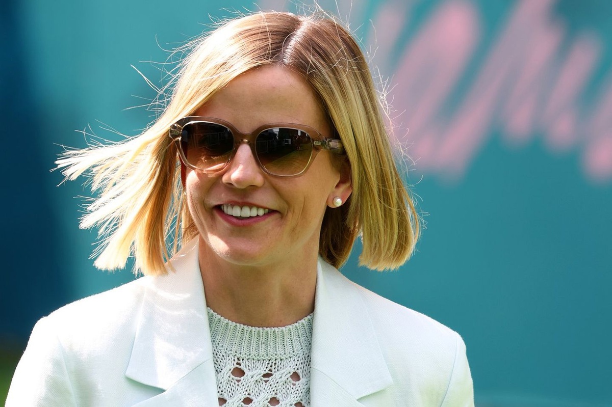 Susie Wolff details battle to secure full F1 team support for F1 Academy: "Pinch-me moment" Susie Wolff details battle to secure full F1 team support for F1 Academy: "Pinch-me moment"