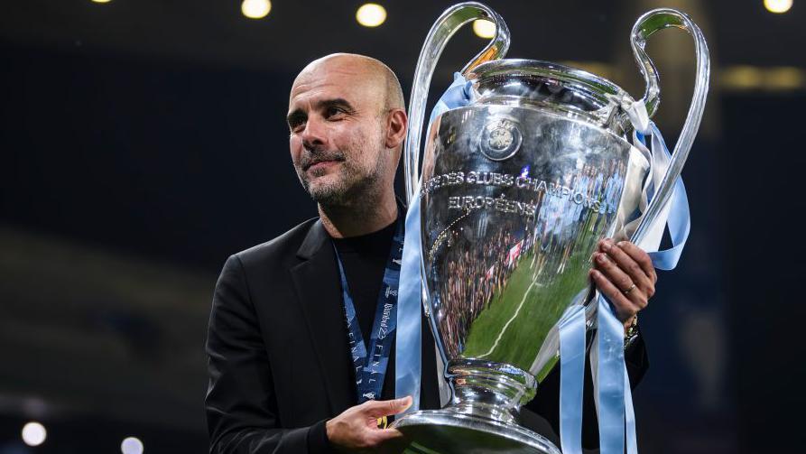 Guardiola's legacy of genius will echo through all ages for years to come Guardiola's legacy of genius will echo through all ages for years to come