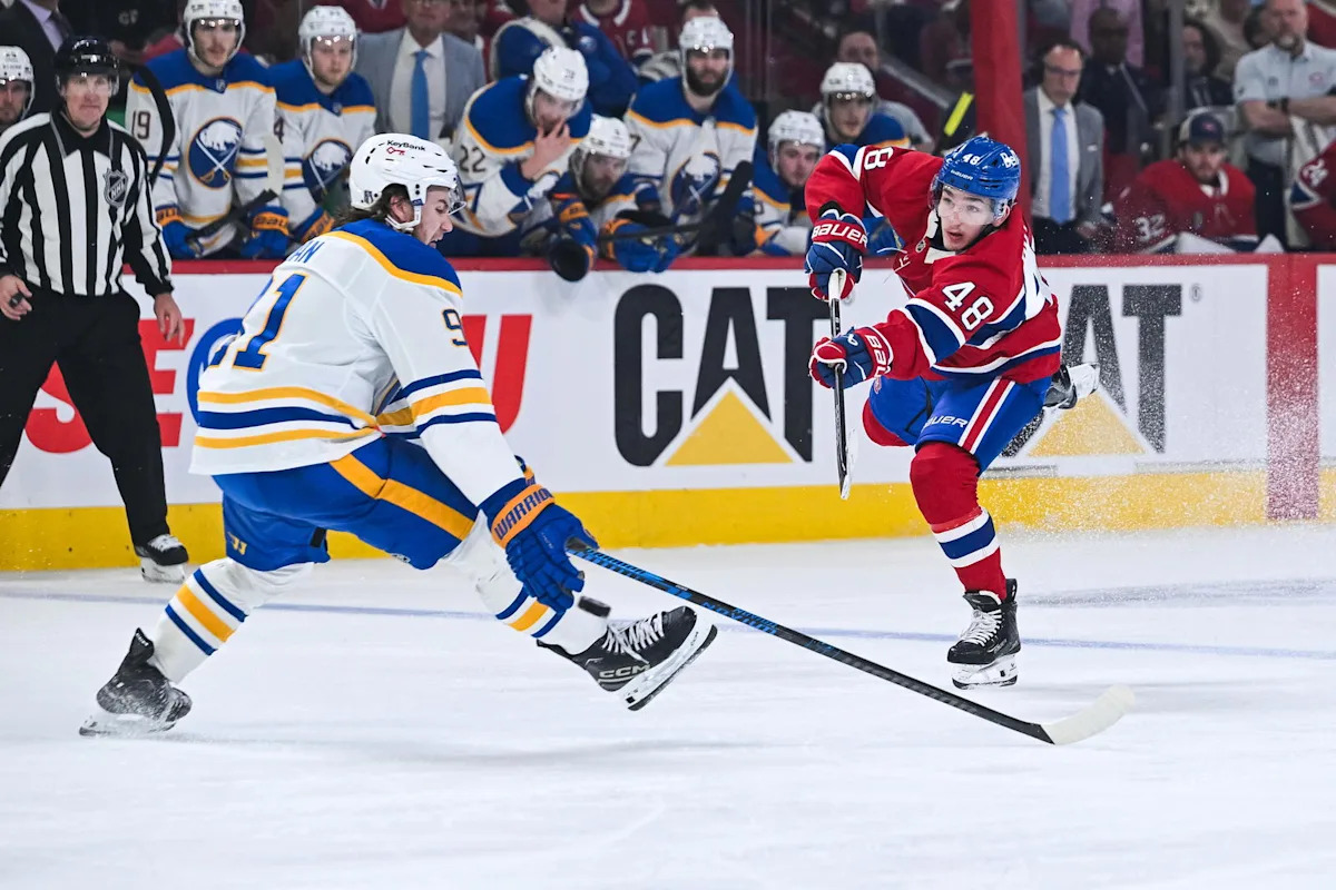 Canadiens Excited To Play Another Game 7