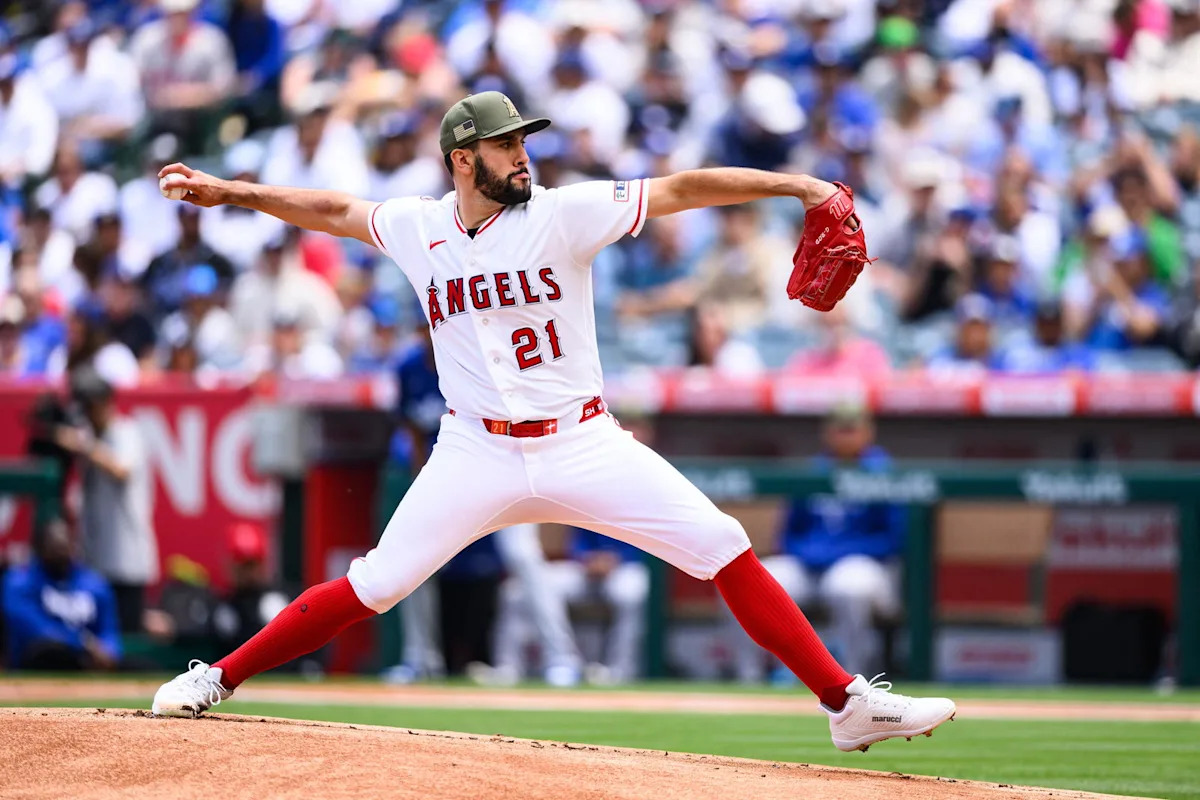 Pitching Debut Goes Wrong For Angels' Biggest Offseason Addition; Gives Up Seven Runs