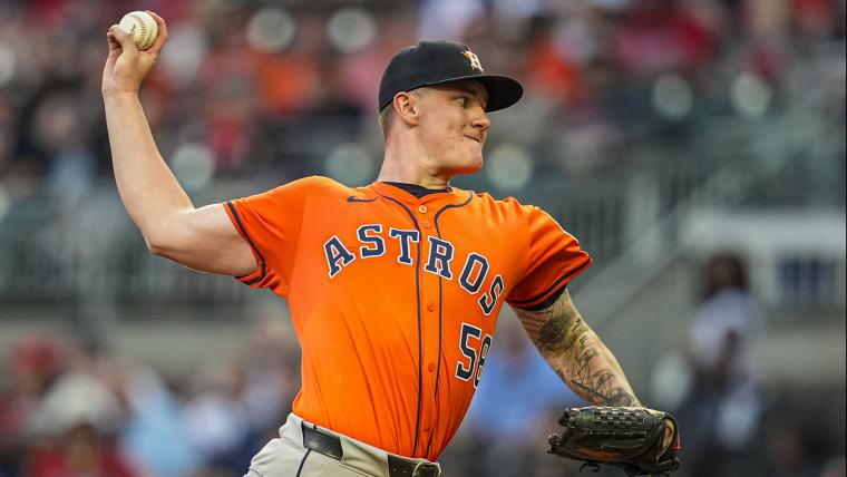 Astros get Hunter Brown trade rumor that fans will like to hear Astros get Hunter Brown trade rumor that fans will like to hear