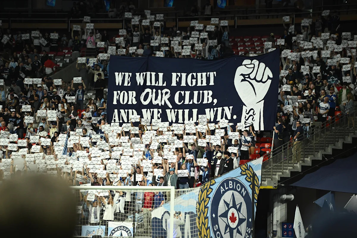 Whitecaps say 'strong preference' is to stay in Vancouver amid reports of potential move