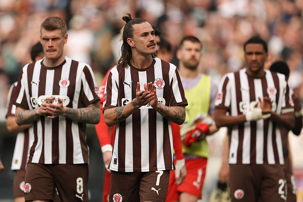 Most exciting Bundesliga finale ever? Three clubs could make it happen Most exciting Bundesliga finale ever? Three clubs could make it happen