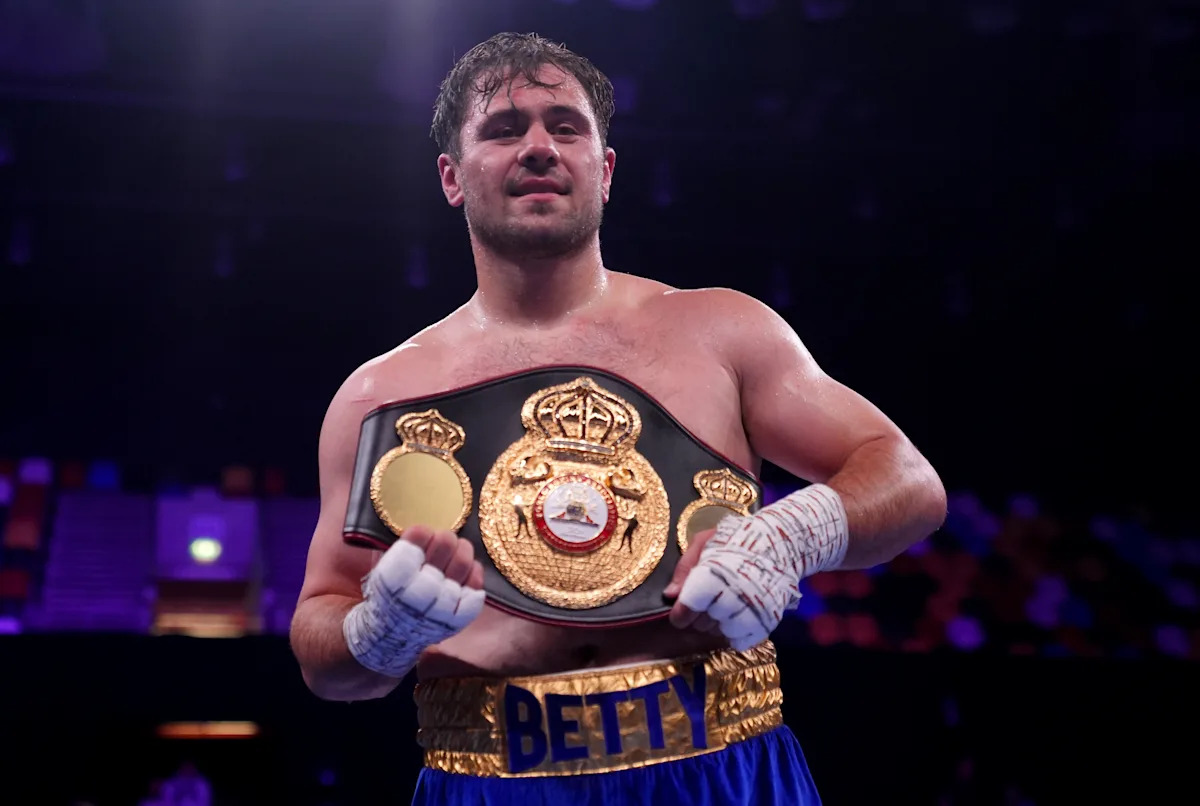 &lsquo;I&rsquo;m not Arturo Gatti, I&rsquo;m quite boring to watch&rsquo;: Dave Allen opens up on Hrgovic chances, his place in boxing