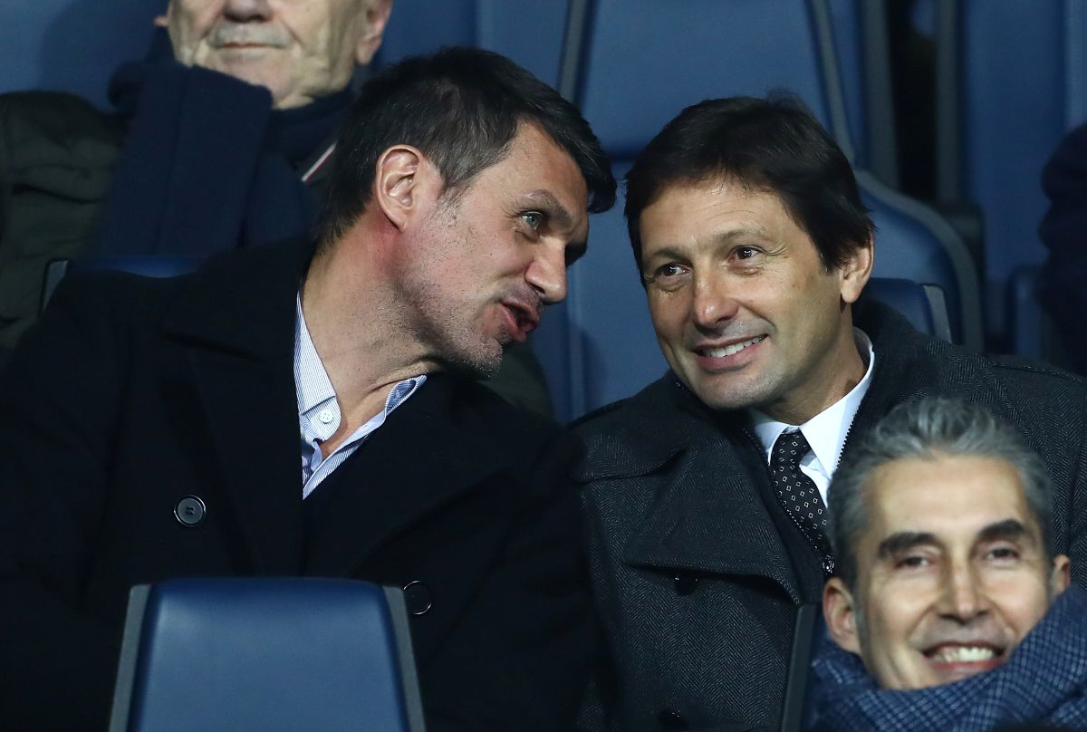 Leonardo: No algorithm can replace Maldini at Milan: &lsquo;It hurts&rsquo;