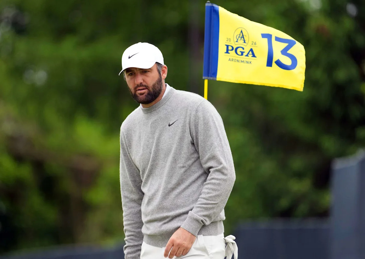Bettors Chasing Scheffler, Young, Spieth at PGA Championship