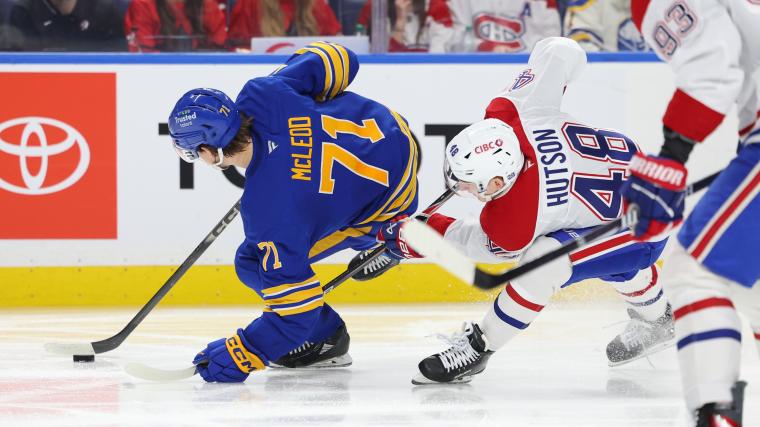 Sabres vs. Canadiens final score, result from Game 1 of NHL playoffs Eastern Conference semifinals