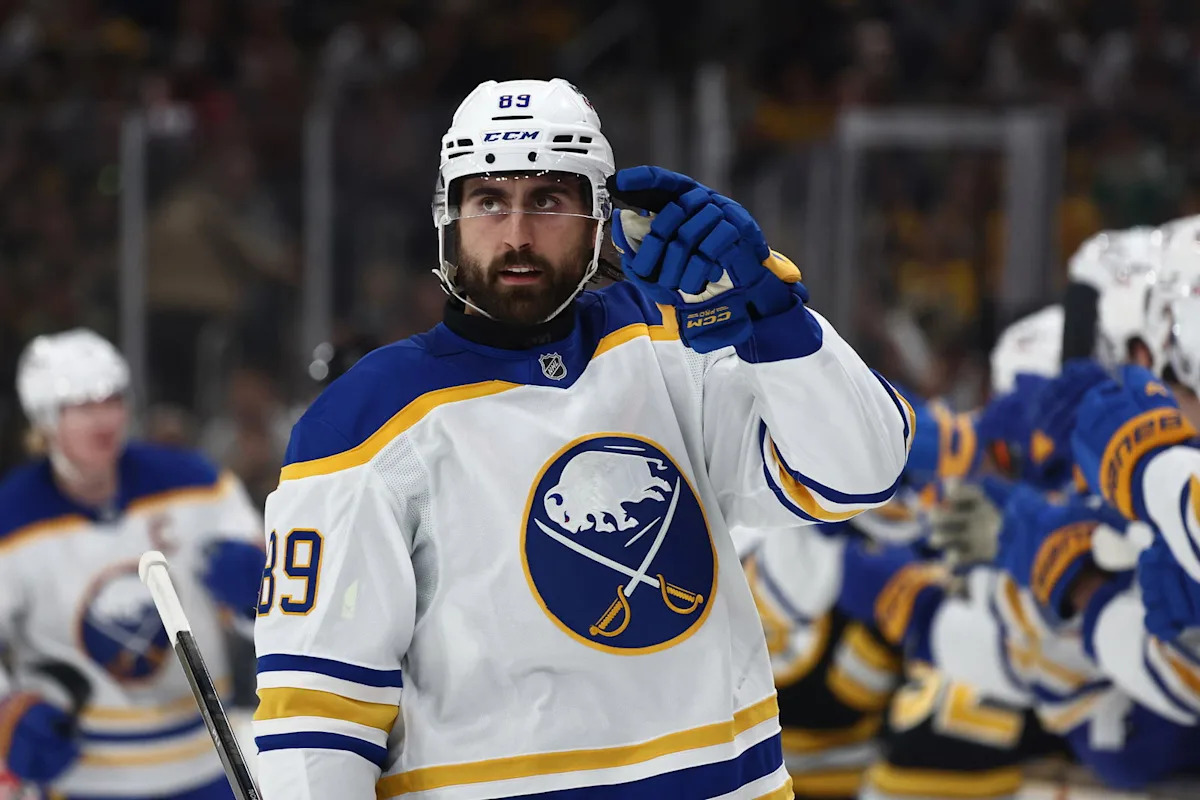 Who's Hot And Cold In The NHL Playoffs: Sabres Need More From Tuch Who's Hot And Cold In The NHL Playoffs: Sabres Need More From Tuch