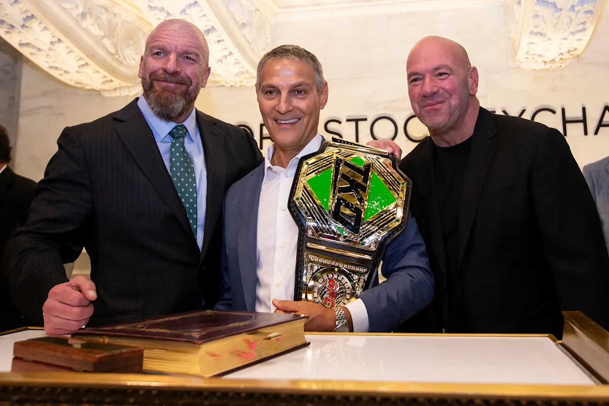 TKO reports $1.59 billion in 2026 Q1 revenue, with WWE and UFC both seeing huge increases