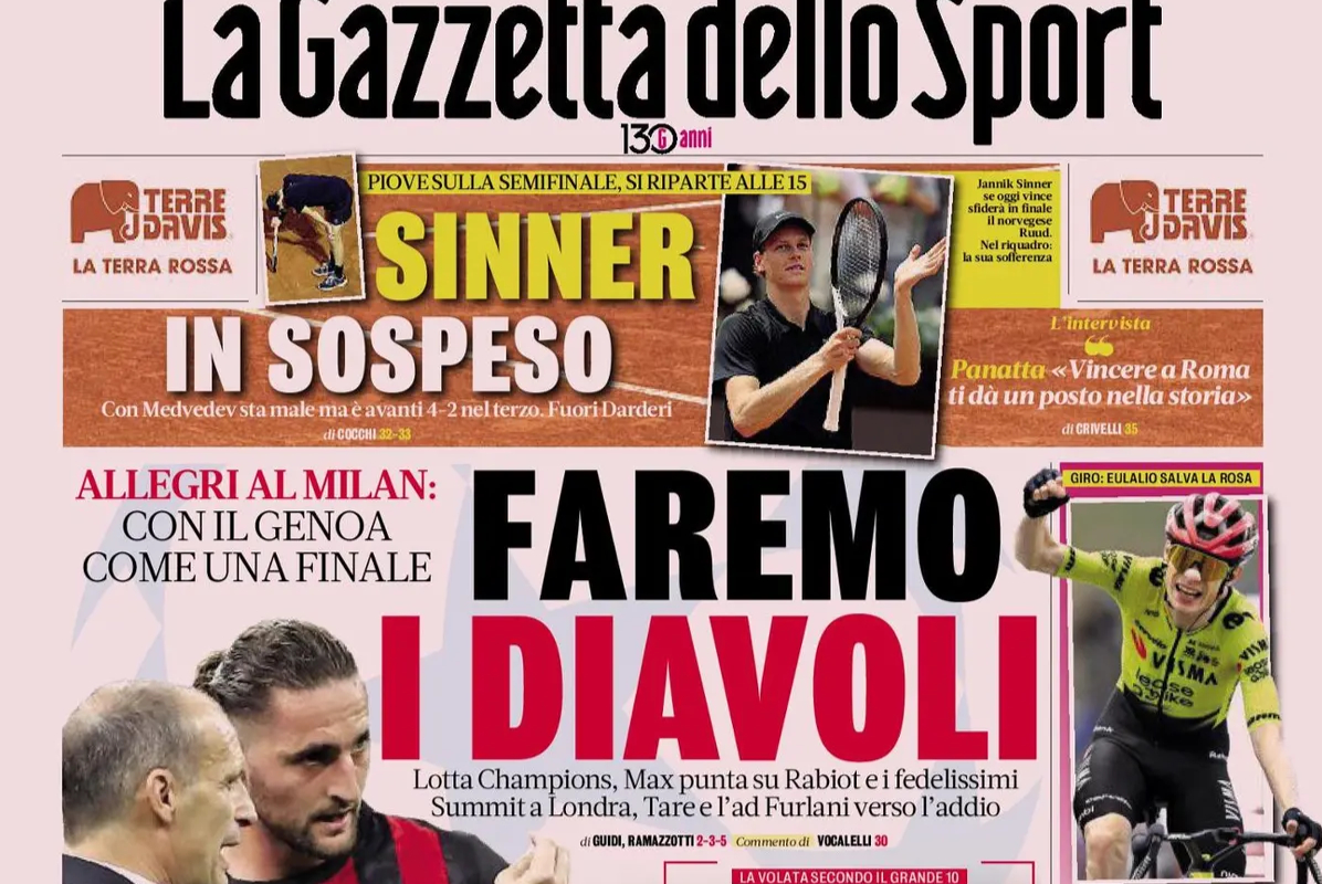 Today&rsquo;s papers: Bernardo Silva picks Juventus as Milan face crisis summit