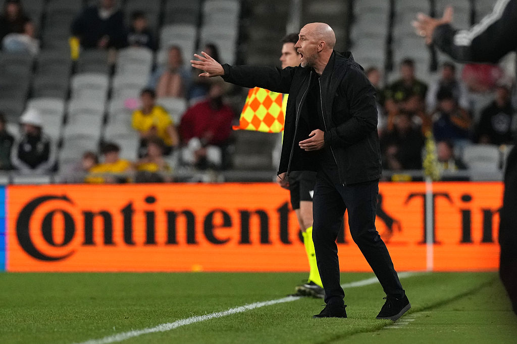 Columbus Crew part ways with head coach Henrik Rydstr&ouml;m