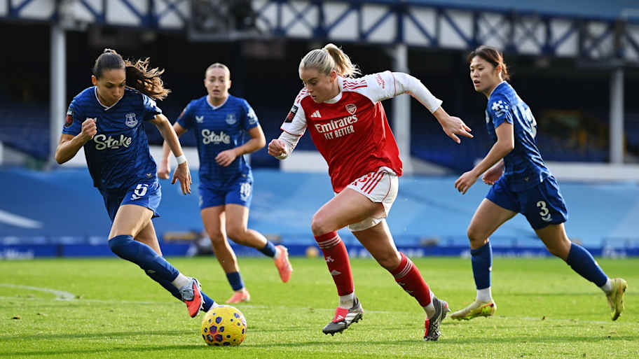 Arsenal Women vs Everton: Preview, prediction & lineups