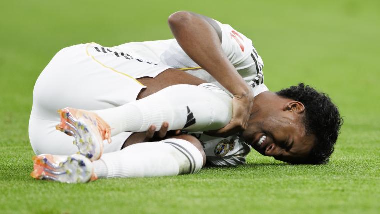 World Cup injuries to know: Every star player at risk of missing 2026 FIFA tournament including Rodrygo, Ekitike, more