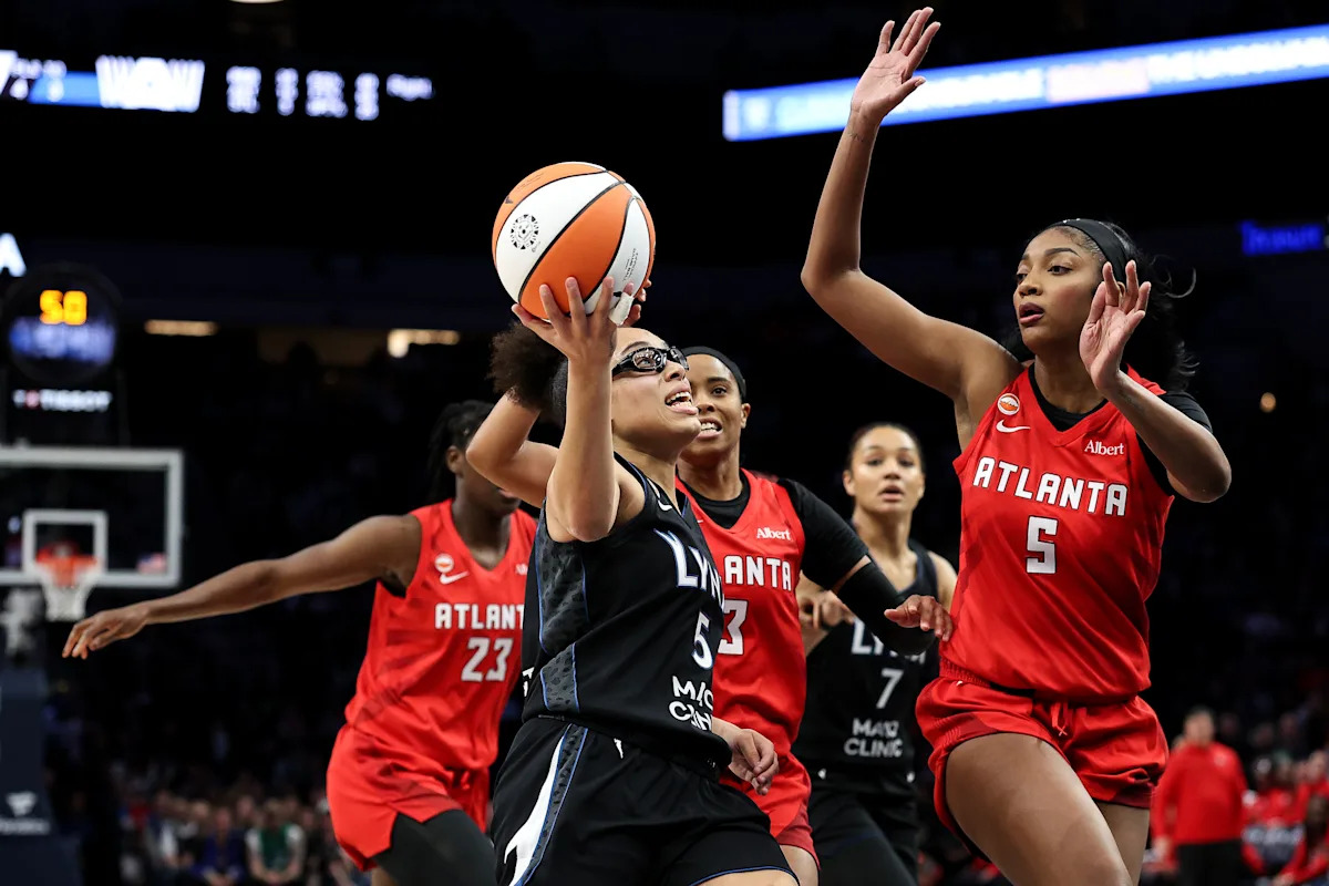 2026 Atlanta Dream preview, projections, and players to watch