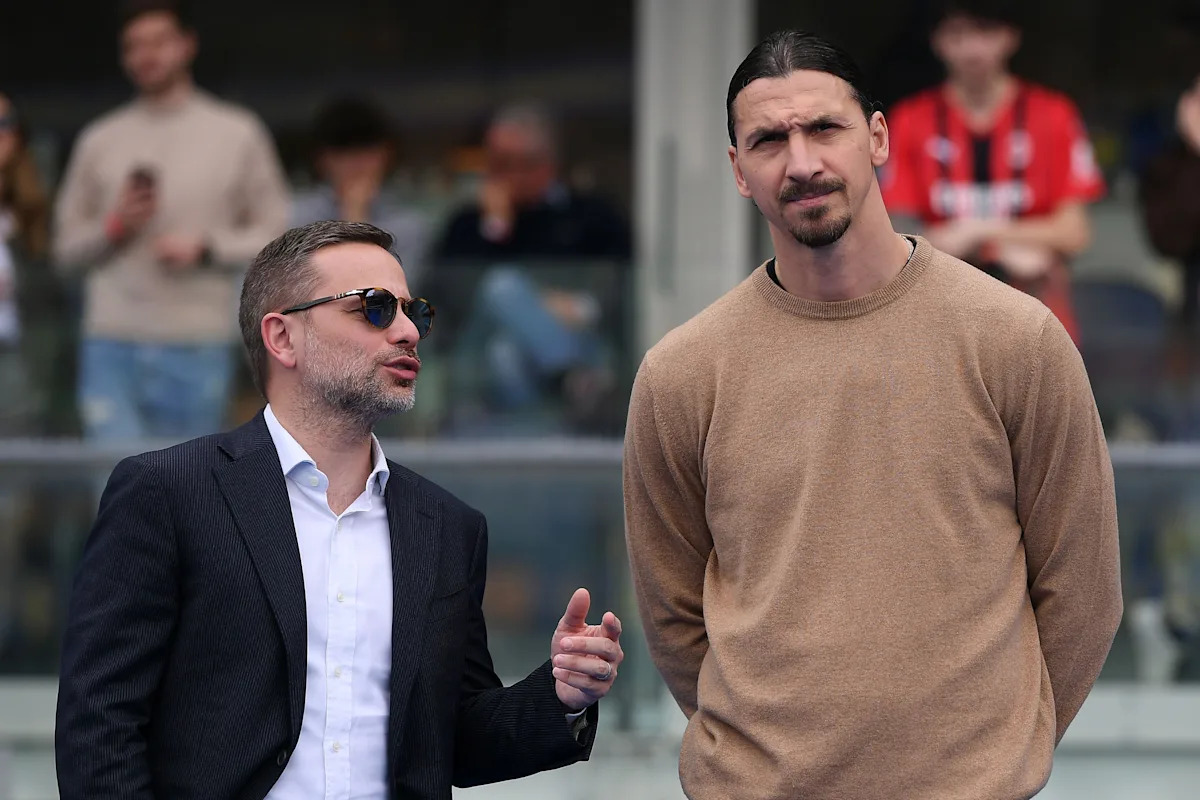 Milan undergoing major changes, Giorgio Furlani can leave