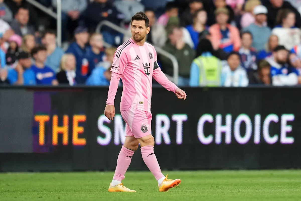 š„ Messi’s new masterclass for Inter Miami 𤯠š„ Messi’s new masterclass for Inter Miami š¤Æ