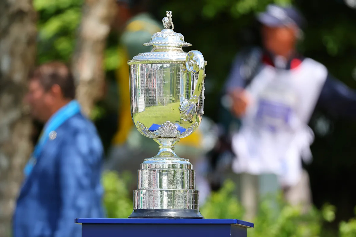 PGA Championship purse, payouts: A record $20.5M purse is up for grabs this week at Aronimink