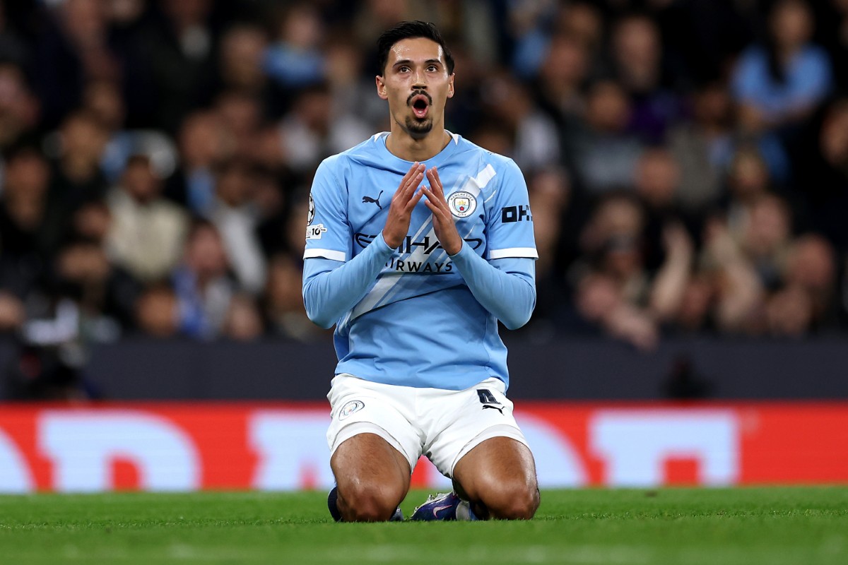 An inconsistent midfielder is worth persevering with for Manchester City An inconsistent midfielder is worth persevering with for Manchester City