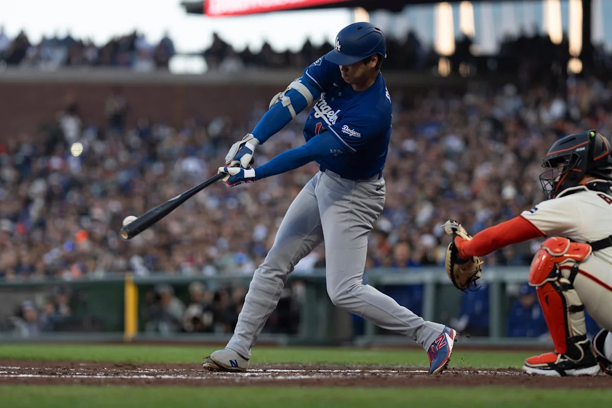 Giants-Dodgers series: Comparing teams as rivalry heats up this week Giants-Dodgers series: Comparing teams as rivalry heats up this week