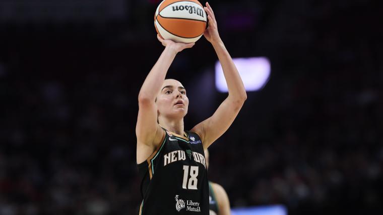 Why Liberty star rookie Pauline Astier wasn't drafted but is outplaying No. 1 pick Azzi Fudd