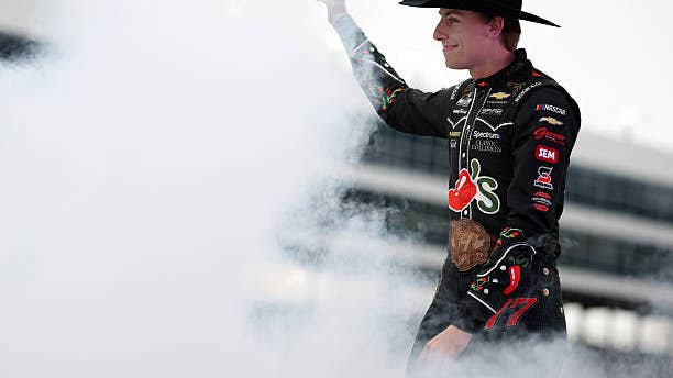 Carson Hocevar Makes His Indy 500 Ambitions Clear During IMS Visit Carson Hocevar Makes His Indy 500 Ambitions Clear During IMS Visit