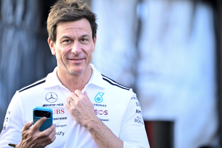Mercedes Given Positive Update in Alpine Bidding War