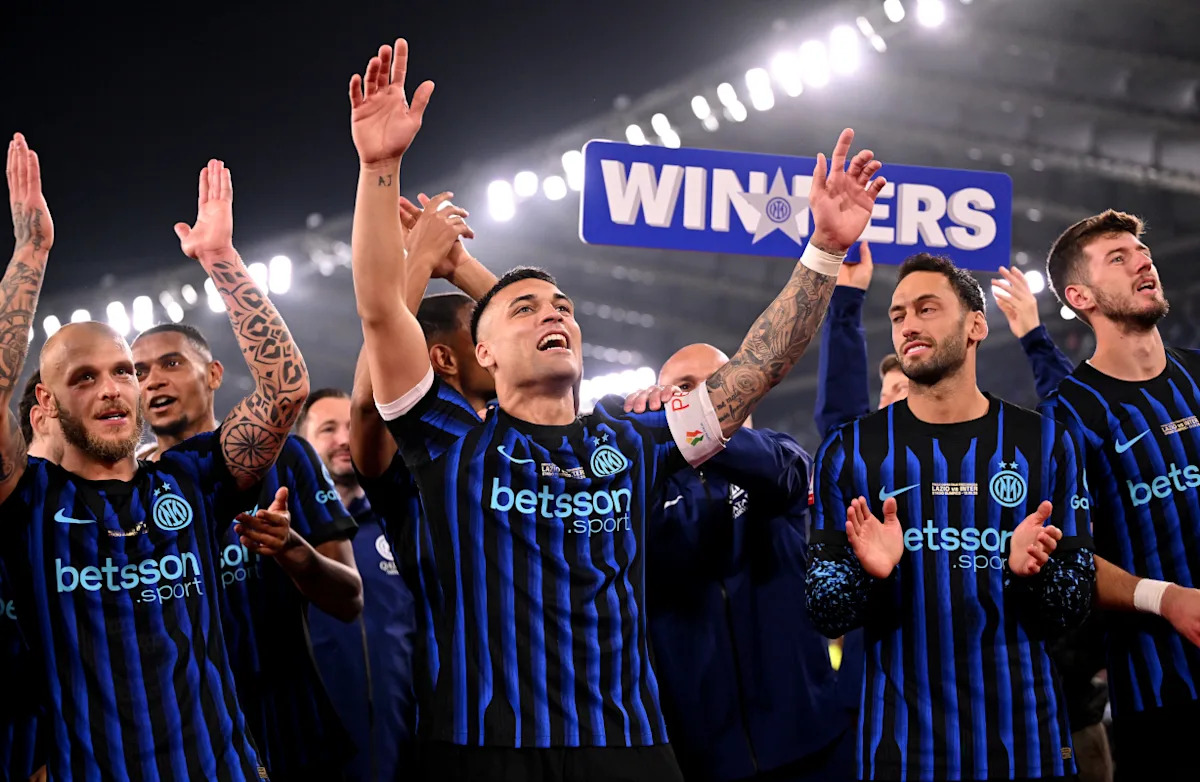 How Inter players reacted to 2026 Coppa Italia final victory: Thuram, Zielinski and more How Inter players reacted to 2026 Coppa Italia final victory: Thuram, Zielinski and more