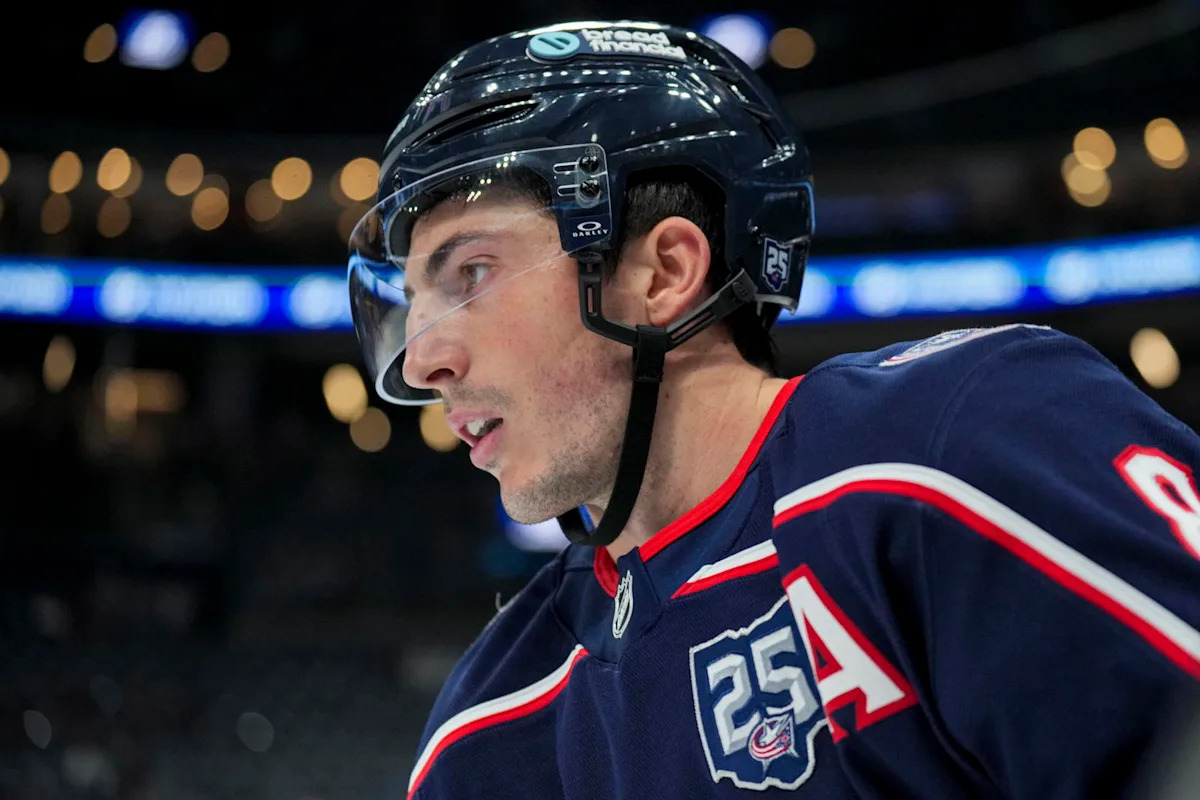 Ranking The NHL's Three Norris Trophy Finalists: Is It Werenski's Year?