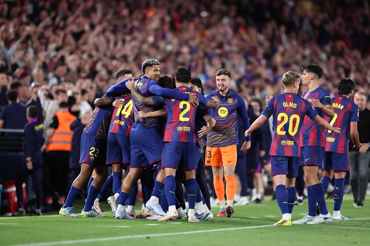 📸 Clasico: the internet goes wild over Bar&ccedil;a's masterclass 🔥