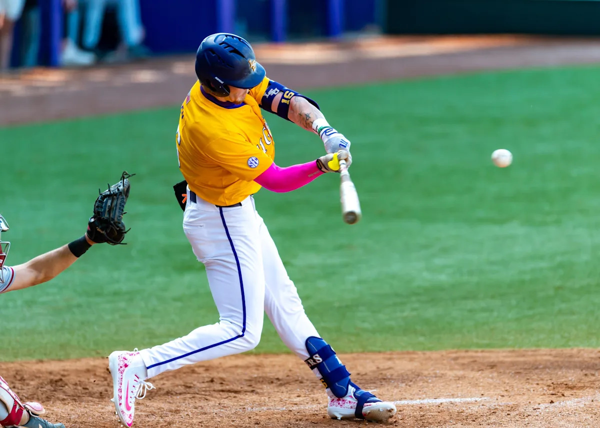 Former LSU baseball star enjoying solid season in Astros organization Former LSU baseball star enjoying solid season in Astros organization