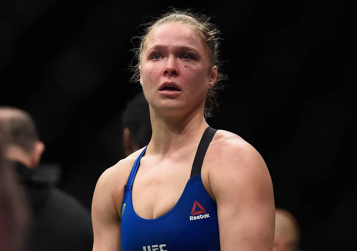 A decade later, Ronda Rousey opens up about the messy end to her UFC career: 'Now I get it'