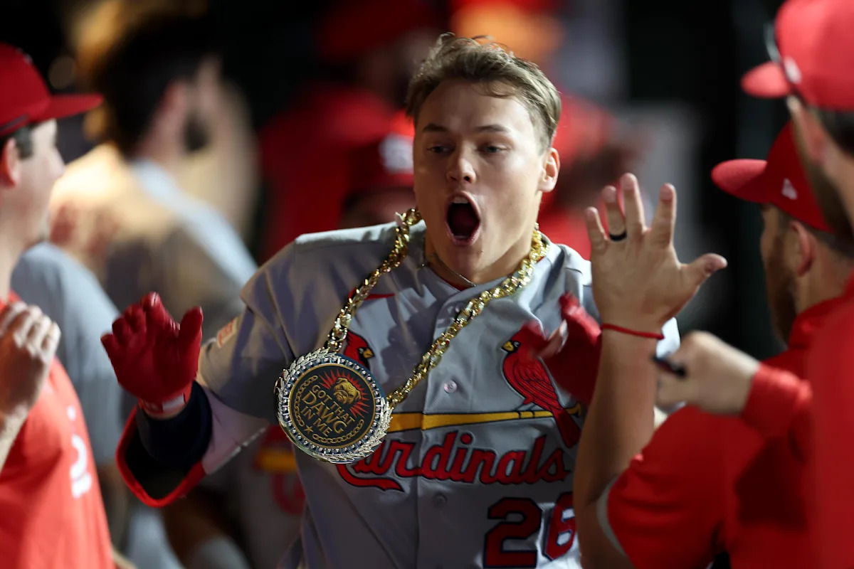 How much does run differential mean to the St Louis Cardinals? How much does run differential mean to the St Louis Cardinals?