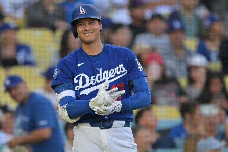 Dodgers vs. Angels Lineup: Freeman Day Off, Snell Scratched, Ohtani and Betts Return