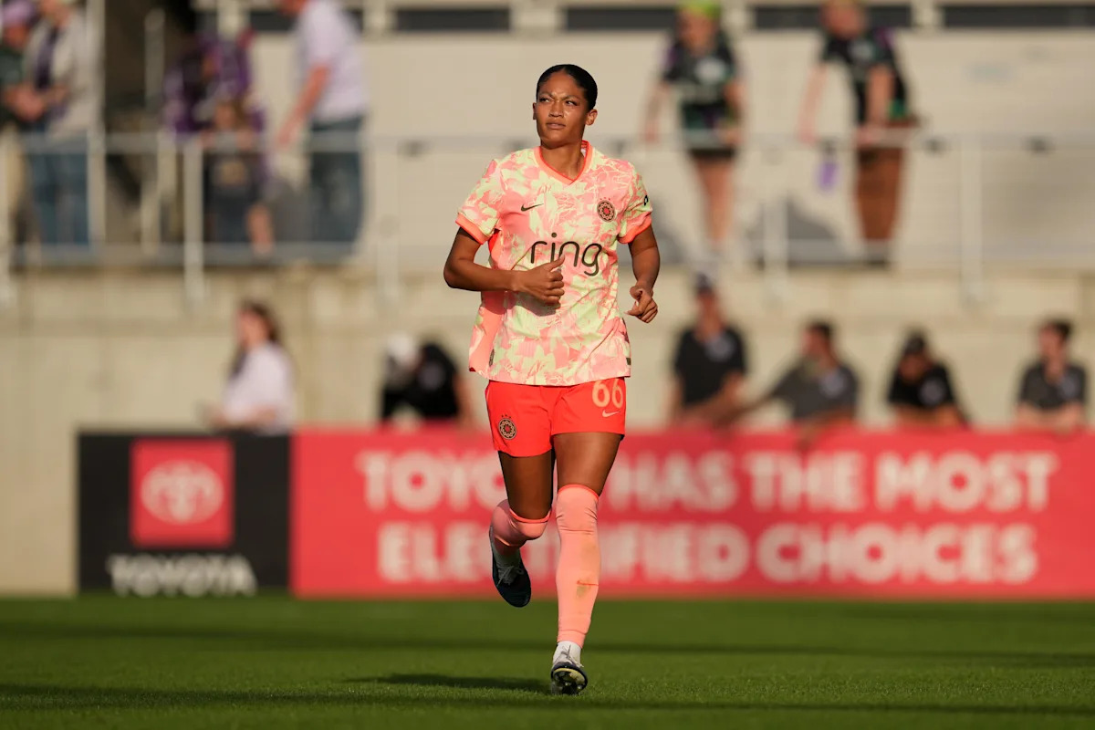 SSFC Spotlight: Reilyn Turner upping her production in Portland