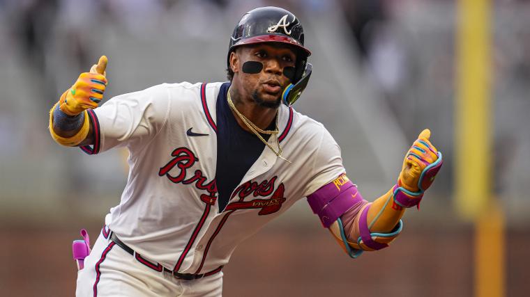 Braves trade idea brings in three-time All-Star to pair with Ronald Acuna Jr. in deal that would capture NL East