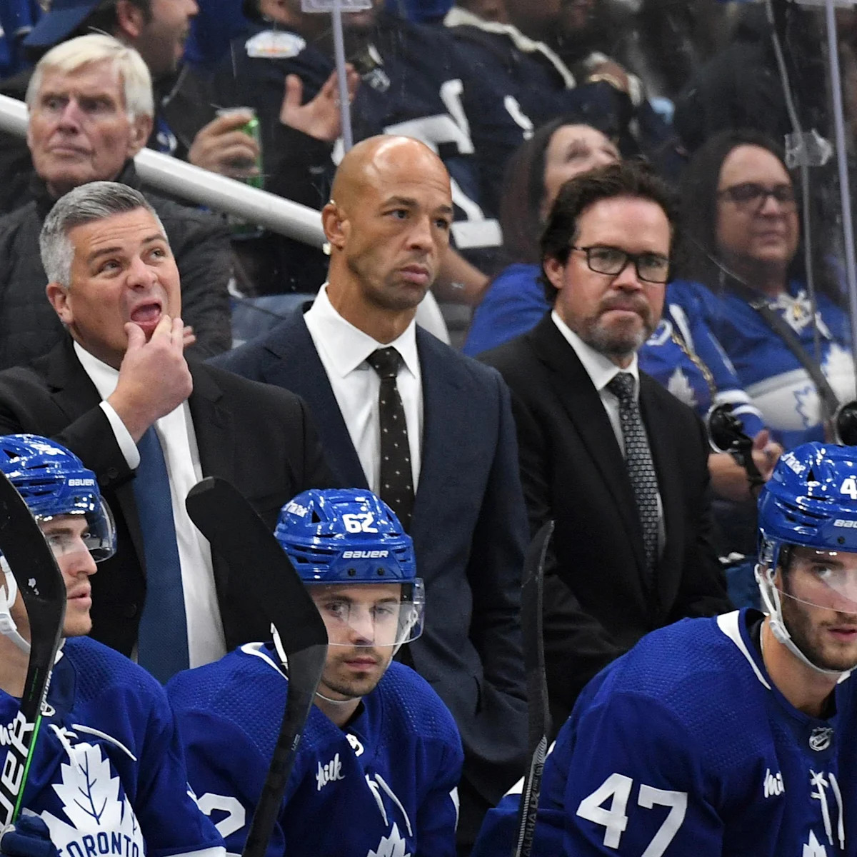 Four Coaches The Toronto Maple Leafs Should Consider Hiring Four Coaches The Toronto Maple Leafs Should Consider Hiring