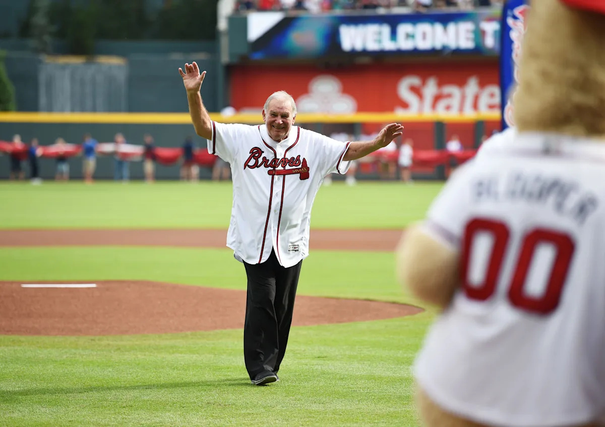 Bobby Cox dies at 84: Hall of Fame manager made Atlanta Braves a powerhouse