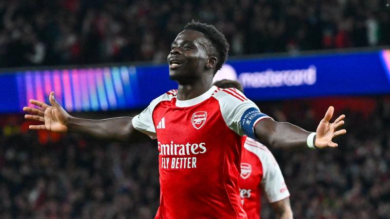Where to watch Arsenal vs. Burnley live stream, TV channel, start time for Premier League match