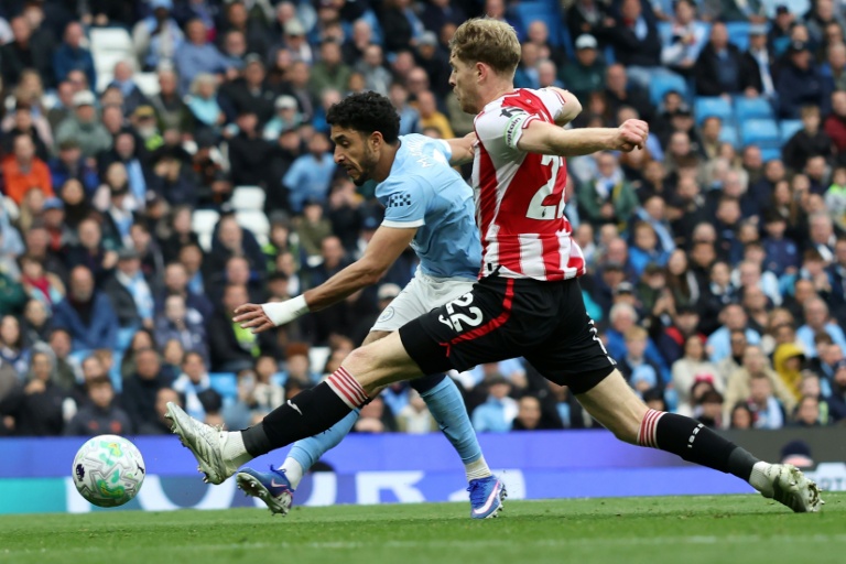 Man City boss Guardiola backs Marmoush to play big role in run-in Man City boss Guardiola backs Marmoush to play big role in run-in