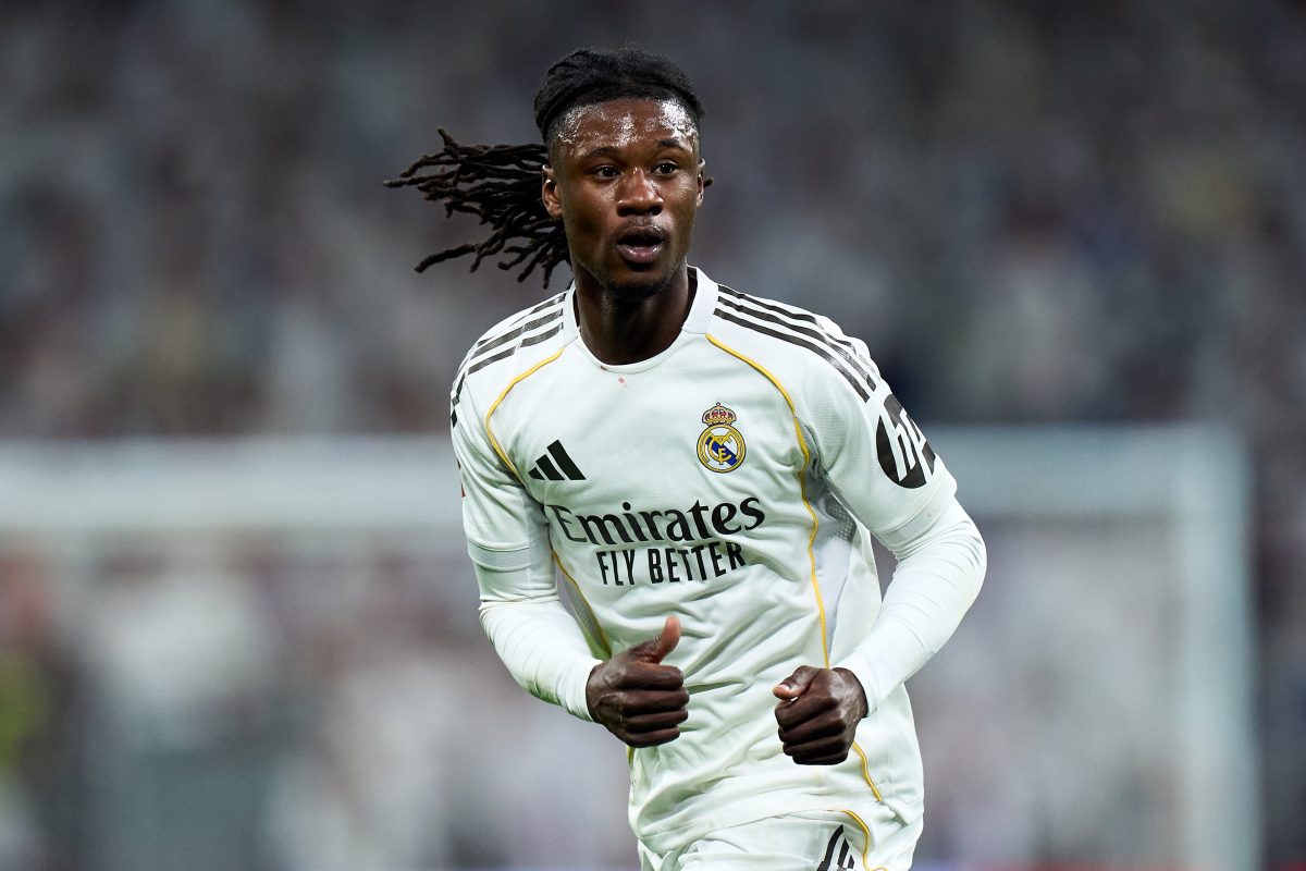 Eduardo Camavinga’s place in France’s World Cup squad increasingly threatened Eduardo Camavinga’s place in France’s World Cup squad increasingly threatened
