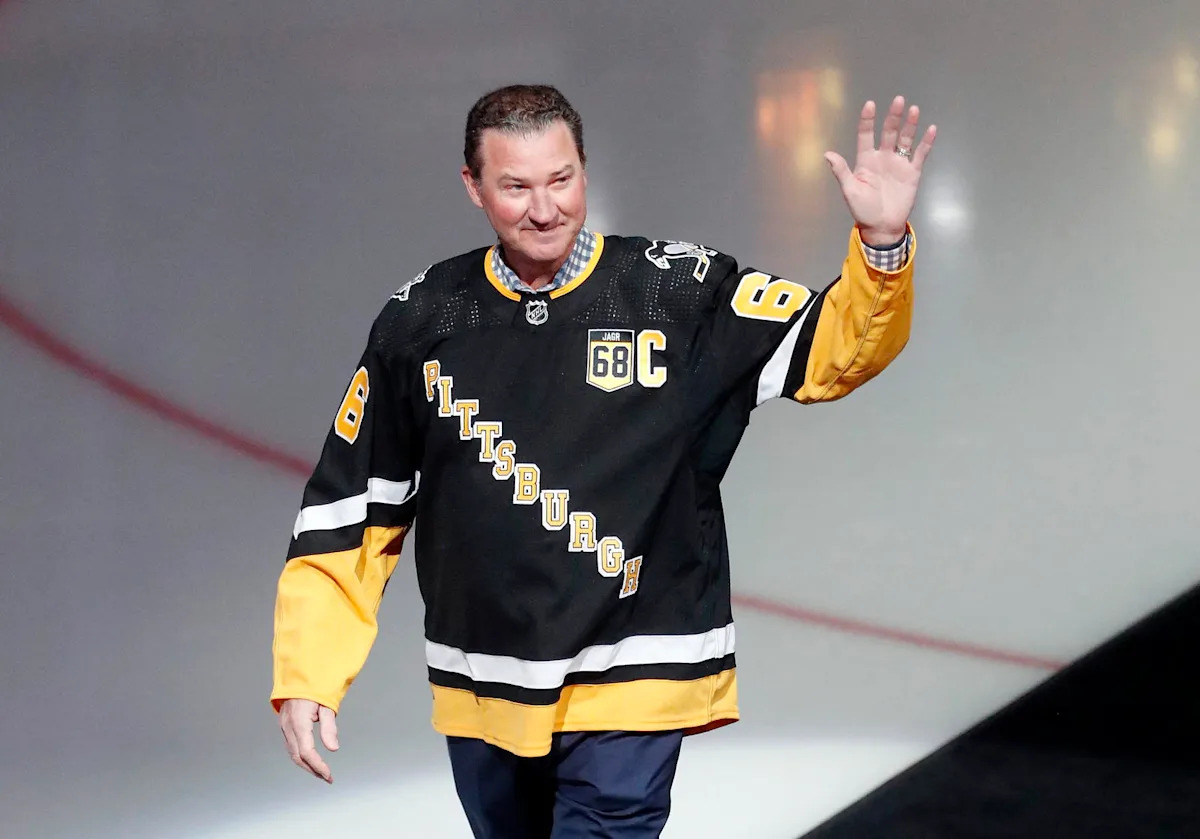Lemieux, Crosby Assert CHL Glory Atop All-Time List Lemieux, Crosby Assert CHL Glory Atop All-Time List
