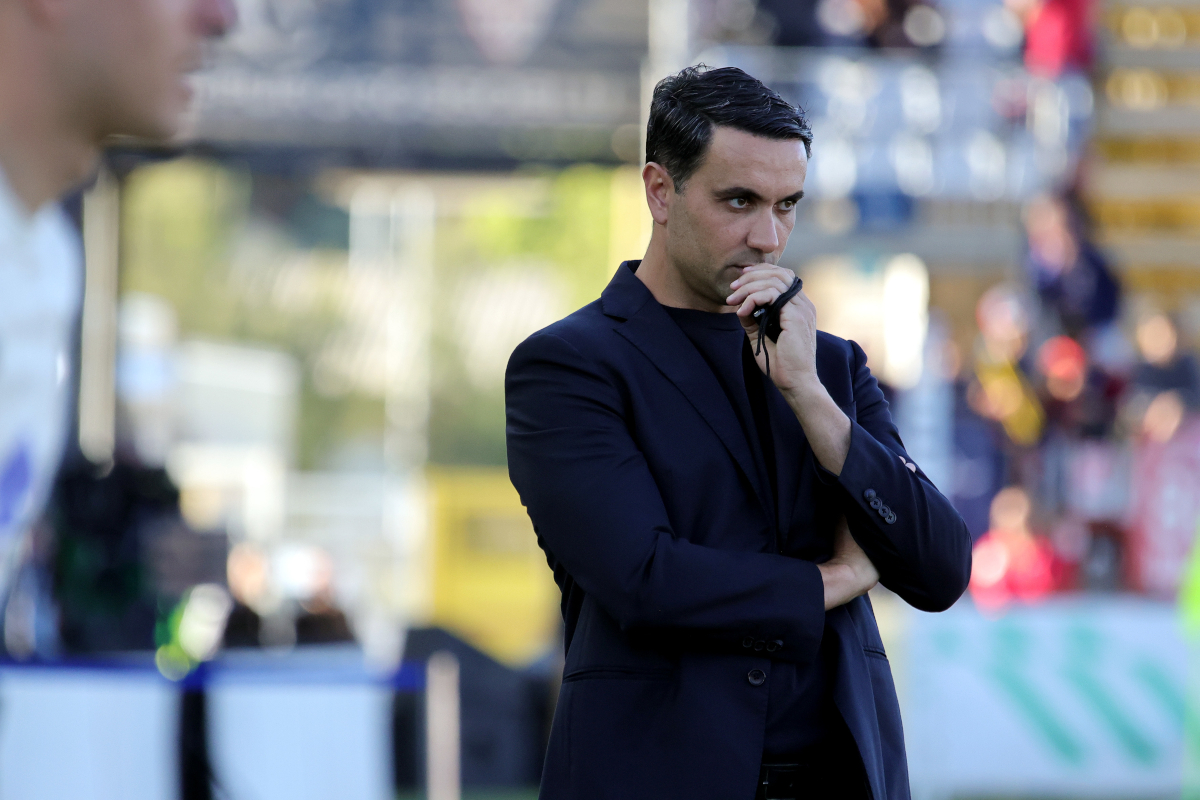 Palladino has received &lsquo;no signals&rsquo; about future at Atalanta