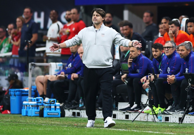 US 'golden generation' raises World Cup hosts' expectations US 'golden generation' raises World Cup hosts' expectations