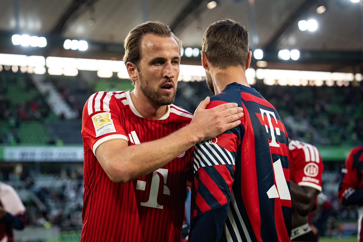 Bayern Munich under fire for not protecting PK spot vs. Wolfsburg