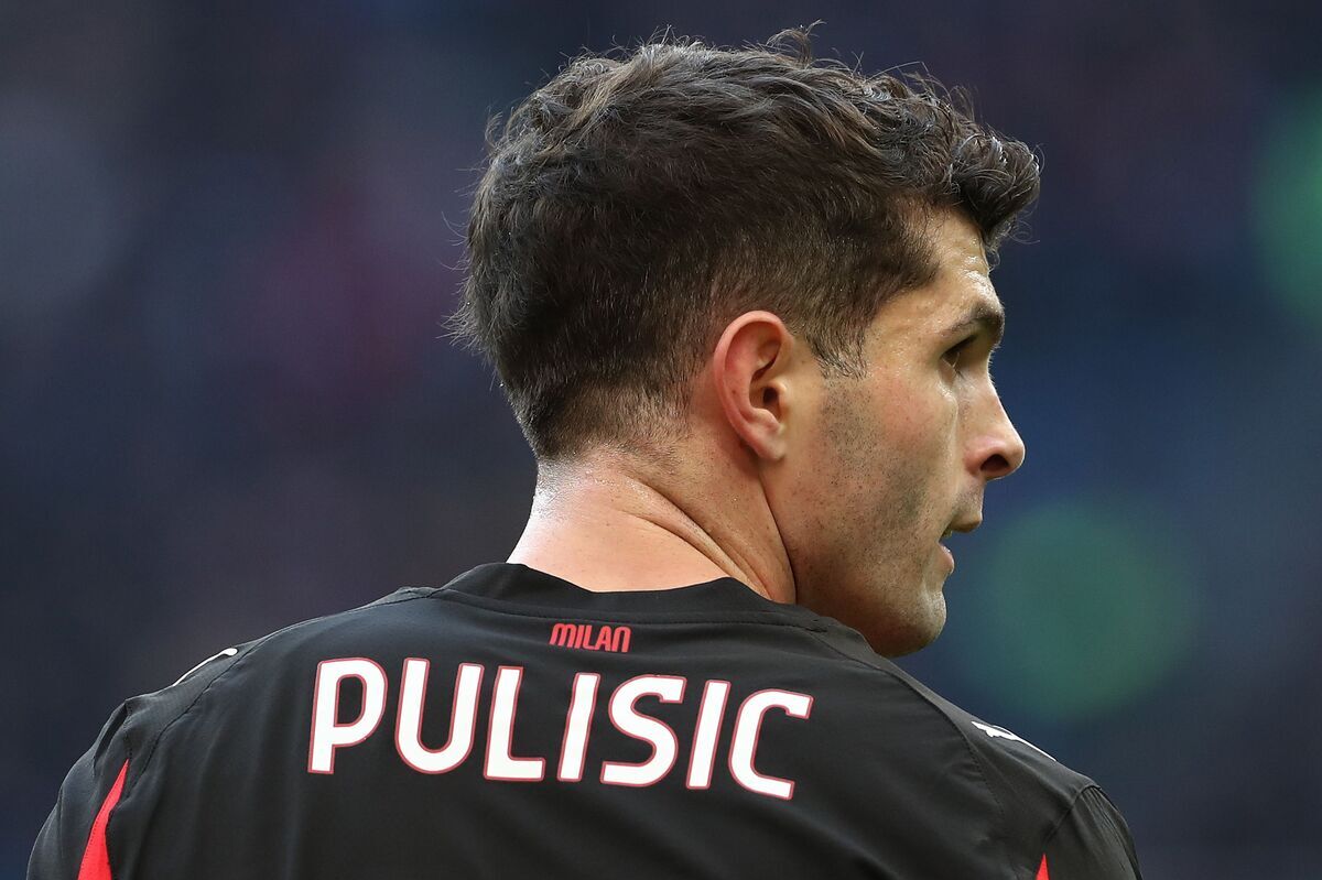 Pulisic on Milan slump, USMNT and Chelsea criticism: &lsquo;I plan on scoring goals&rsquo;