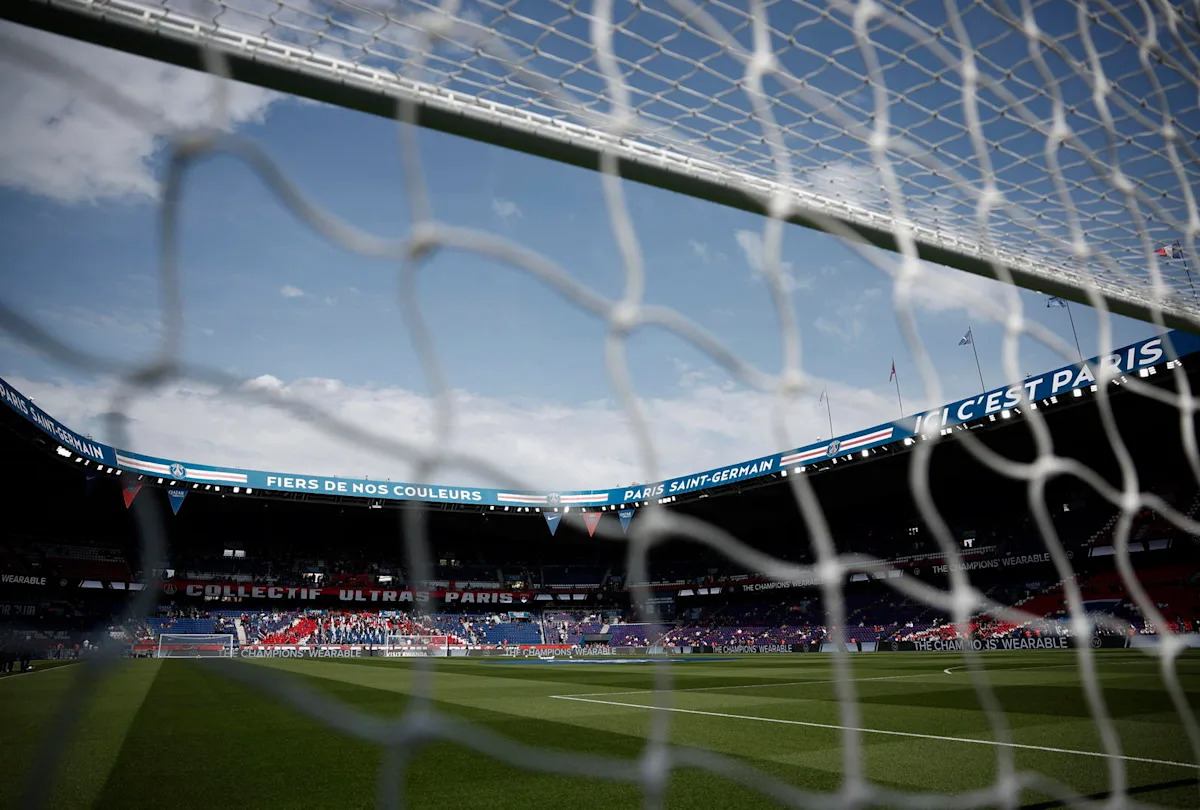 PSG Makes Champions League Final Announcement