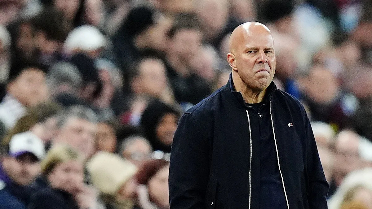 Arne Slot insists Liverpool will be a better force next season