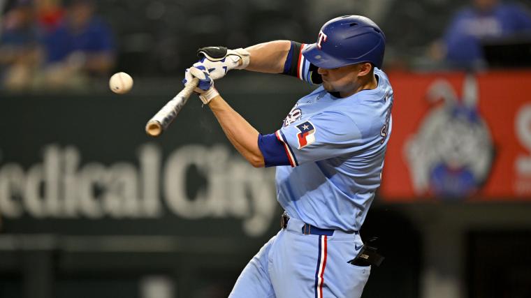 Corey Seager sidelined by back spasms as Rangers star battles career-worst slump
