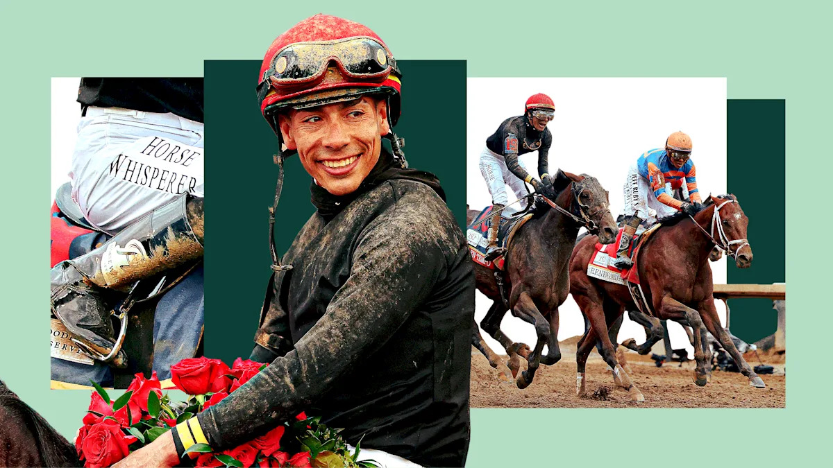 Thousands in Jockey Sponsorship Value at Stake in Preakness