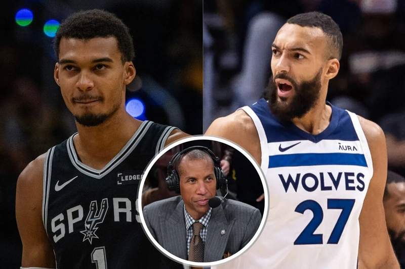 &ldquo;Bring In Naz Reid&rdquo;: Reggie Miller Urges Timberwolves to Bench Rudy Gobert on Live TV After Victor Wembanyama Takeover